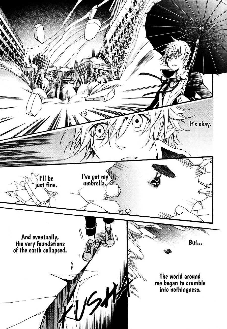 K - The First Chapter 6 page 6
