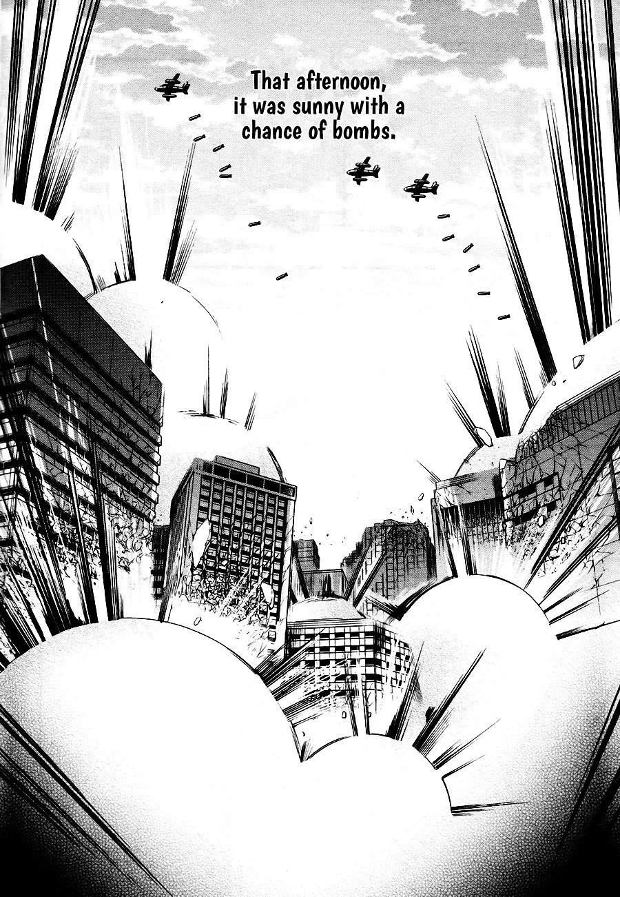 K - The First Chapter 6 page 5