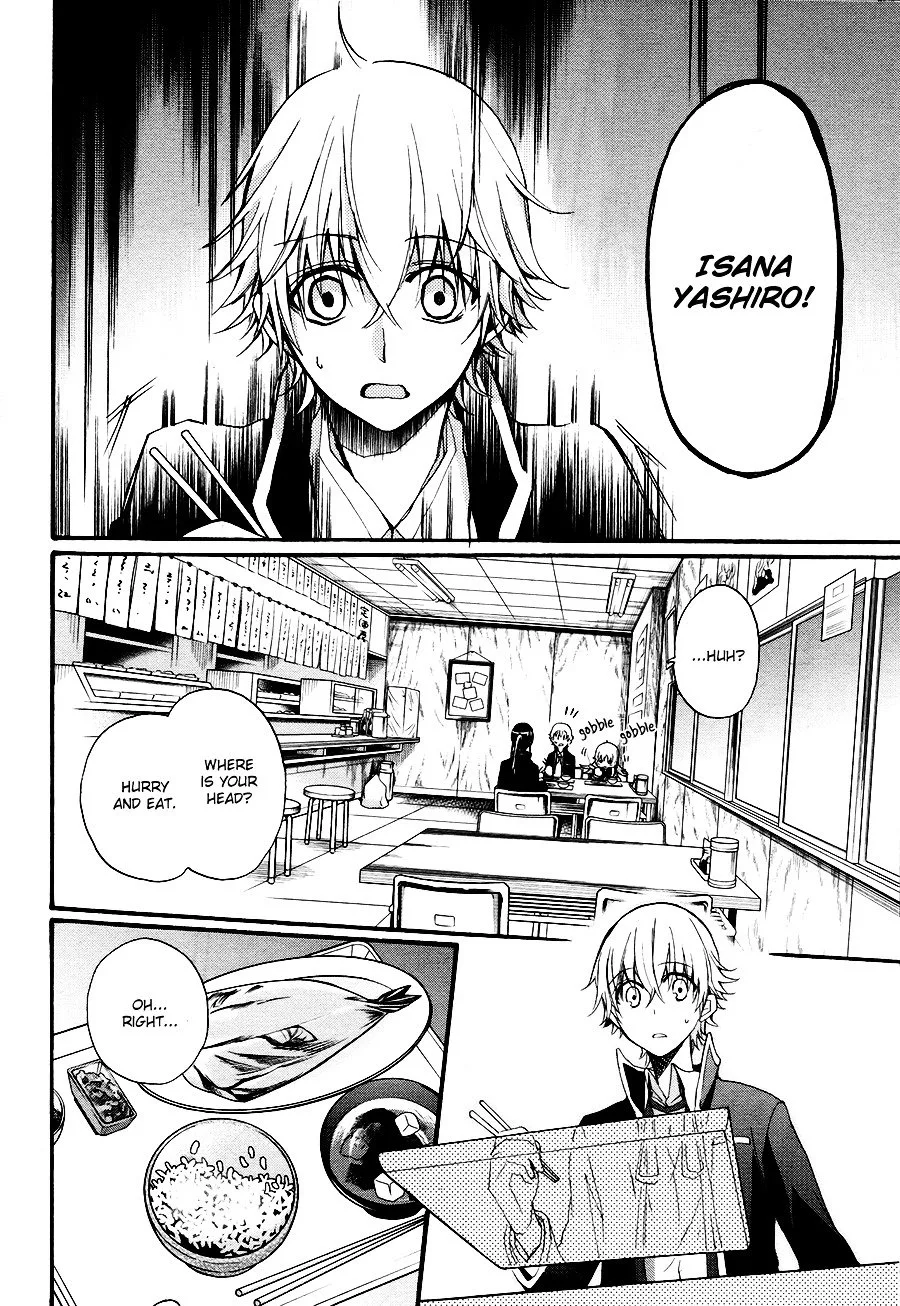 K - The First Chapter 6 page 8