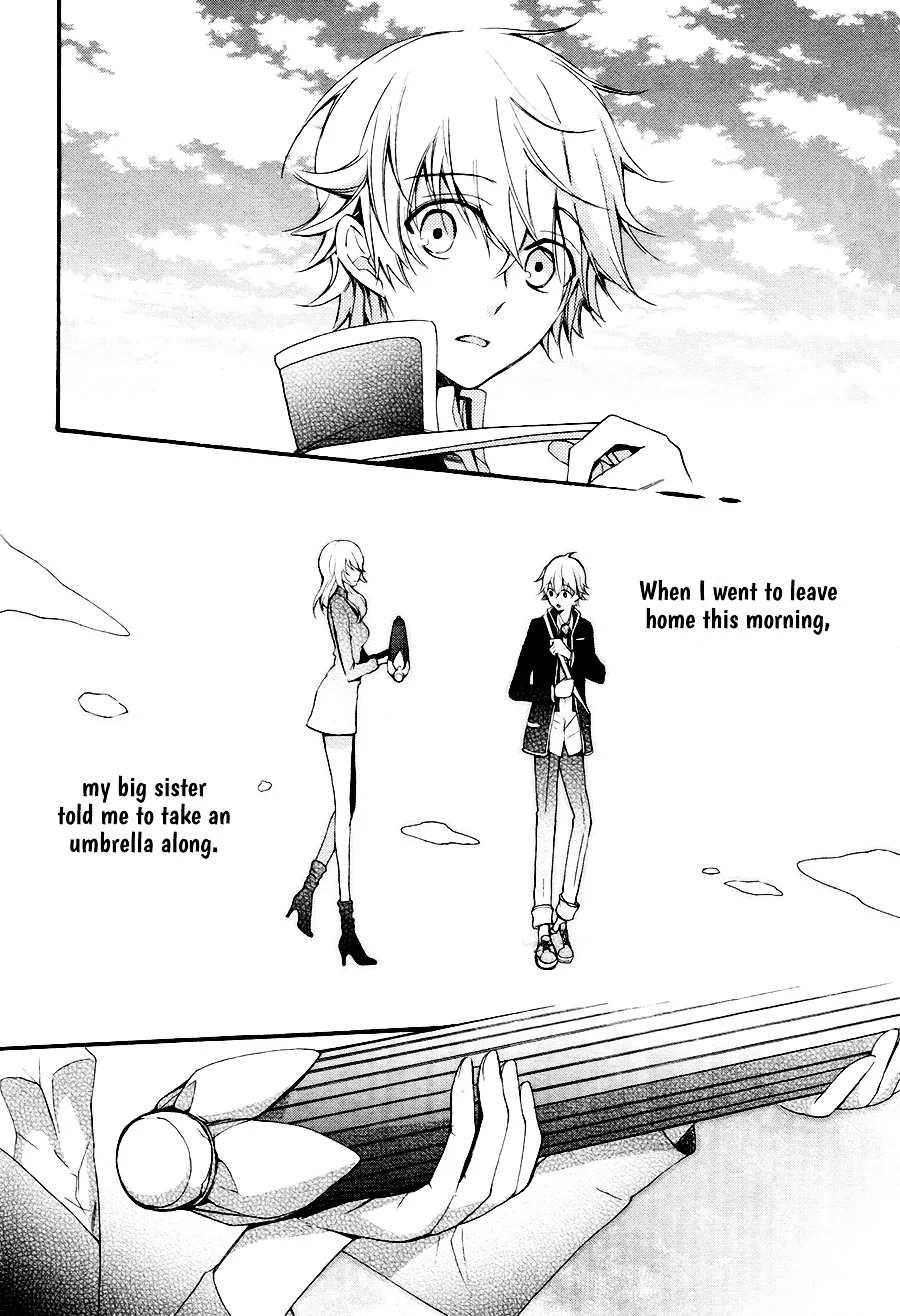 K - The First Chapter 6 page 3