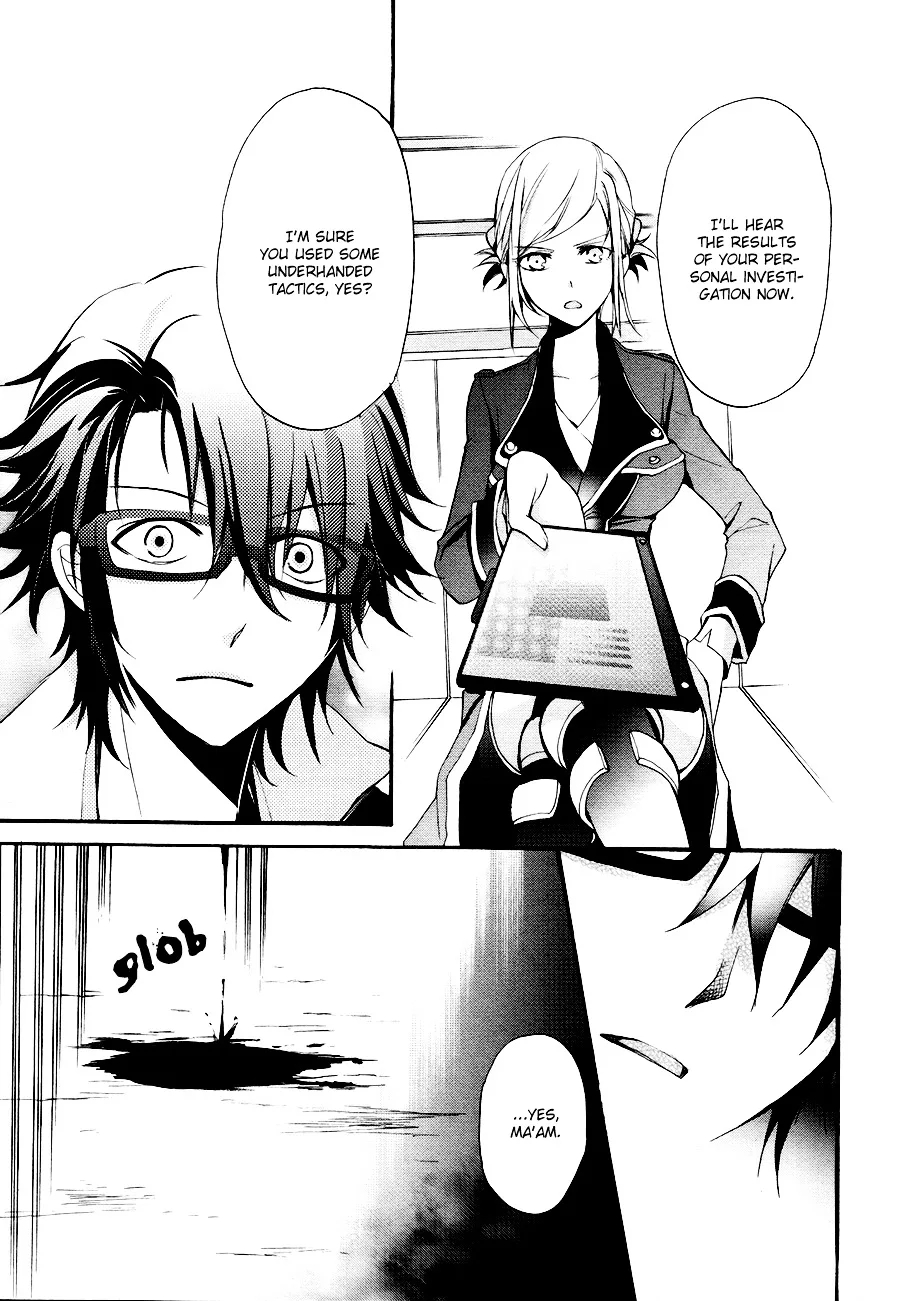 K - The First Chapter 6 page 29