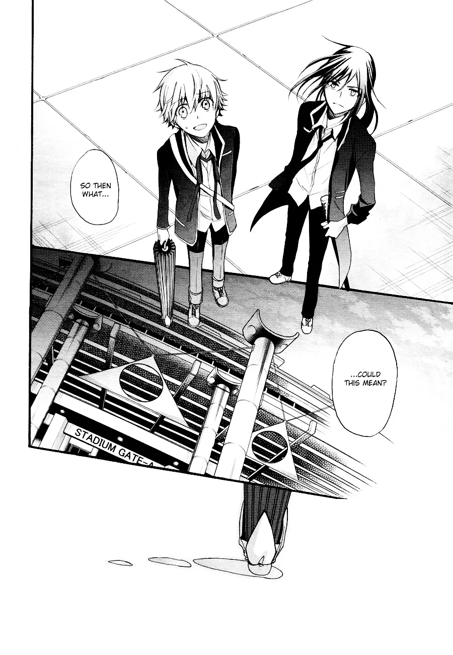 K - The First Chapter 6 page 36