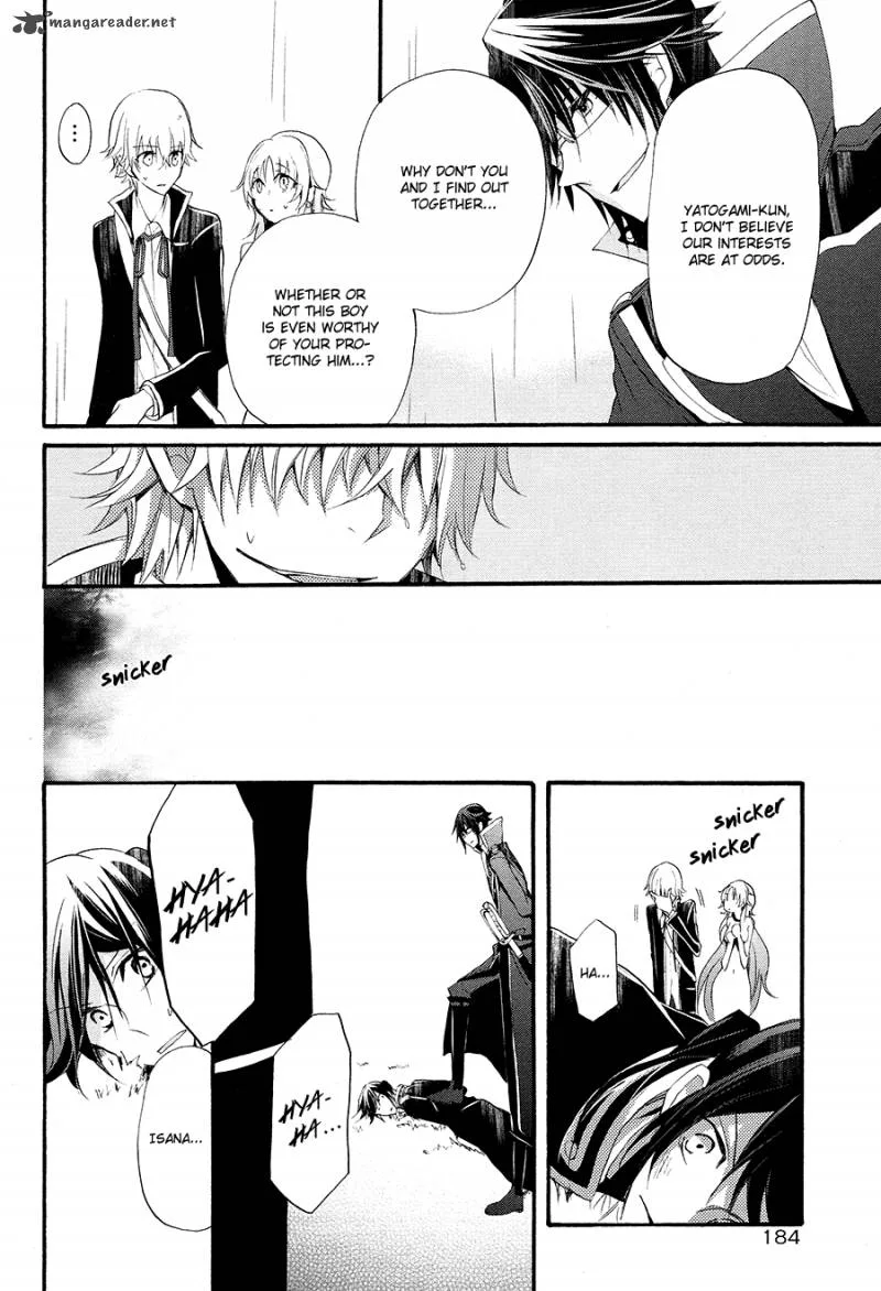 K - The First Chapter 7 page 34