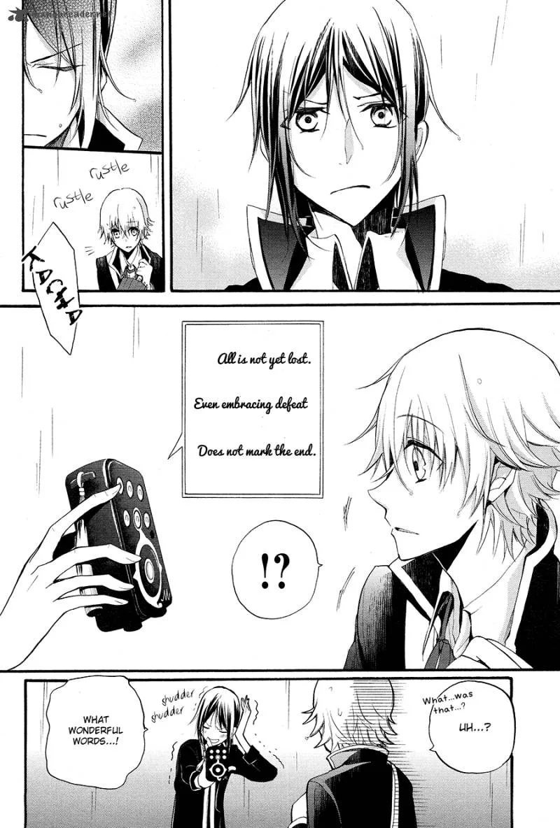 K - The First Chapter 7 page 14