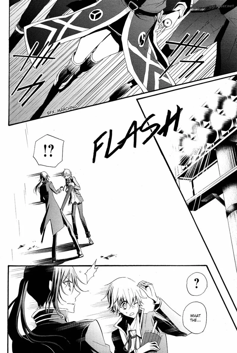 K - The First Chapter 7 page 18