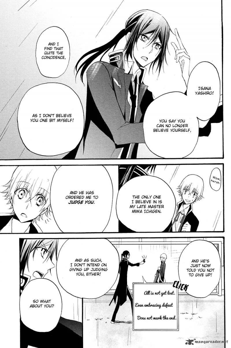 K - The First Chapter 7 page 15