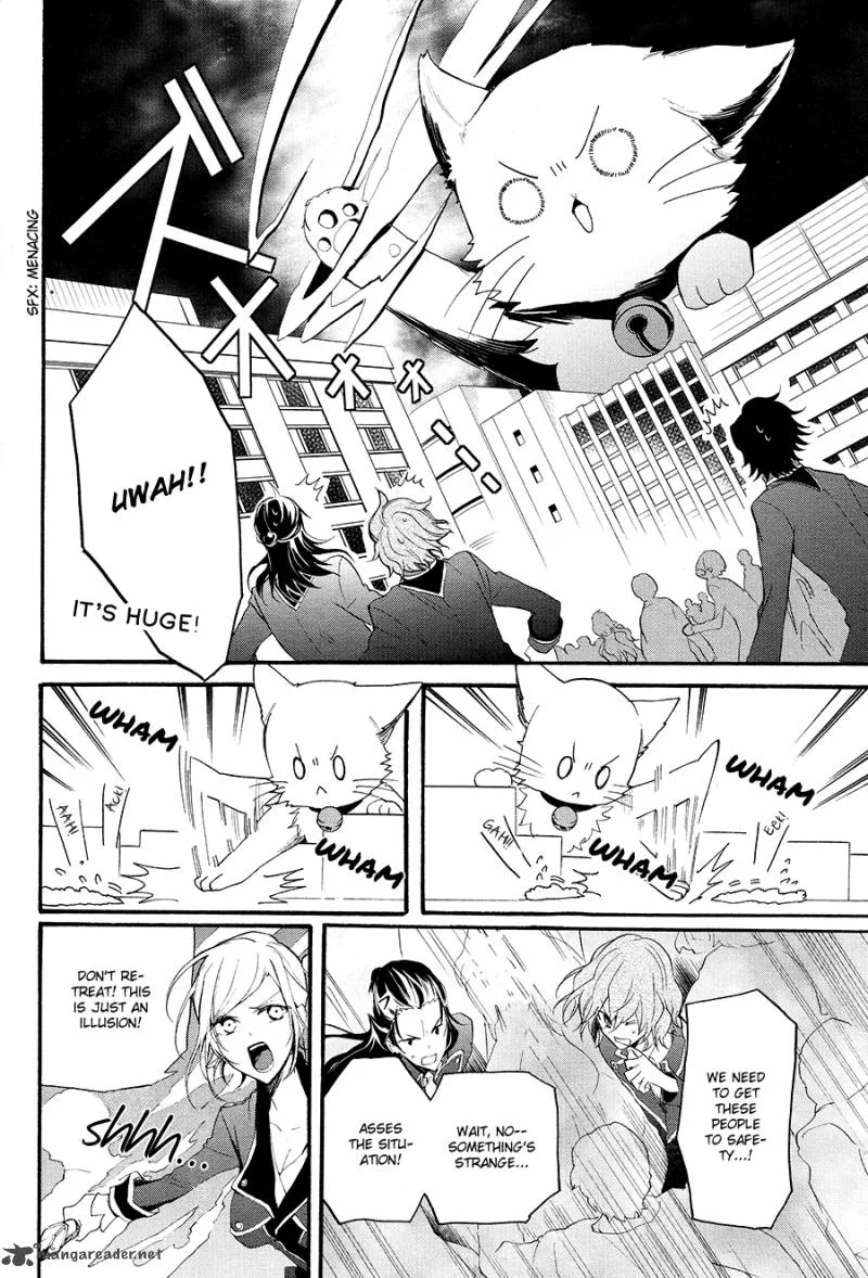 K - The First Chapter 7 page 24