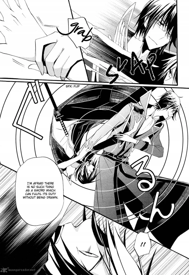 K - The First Chapter 7 page 31