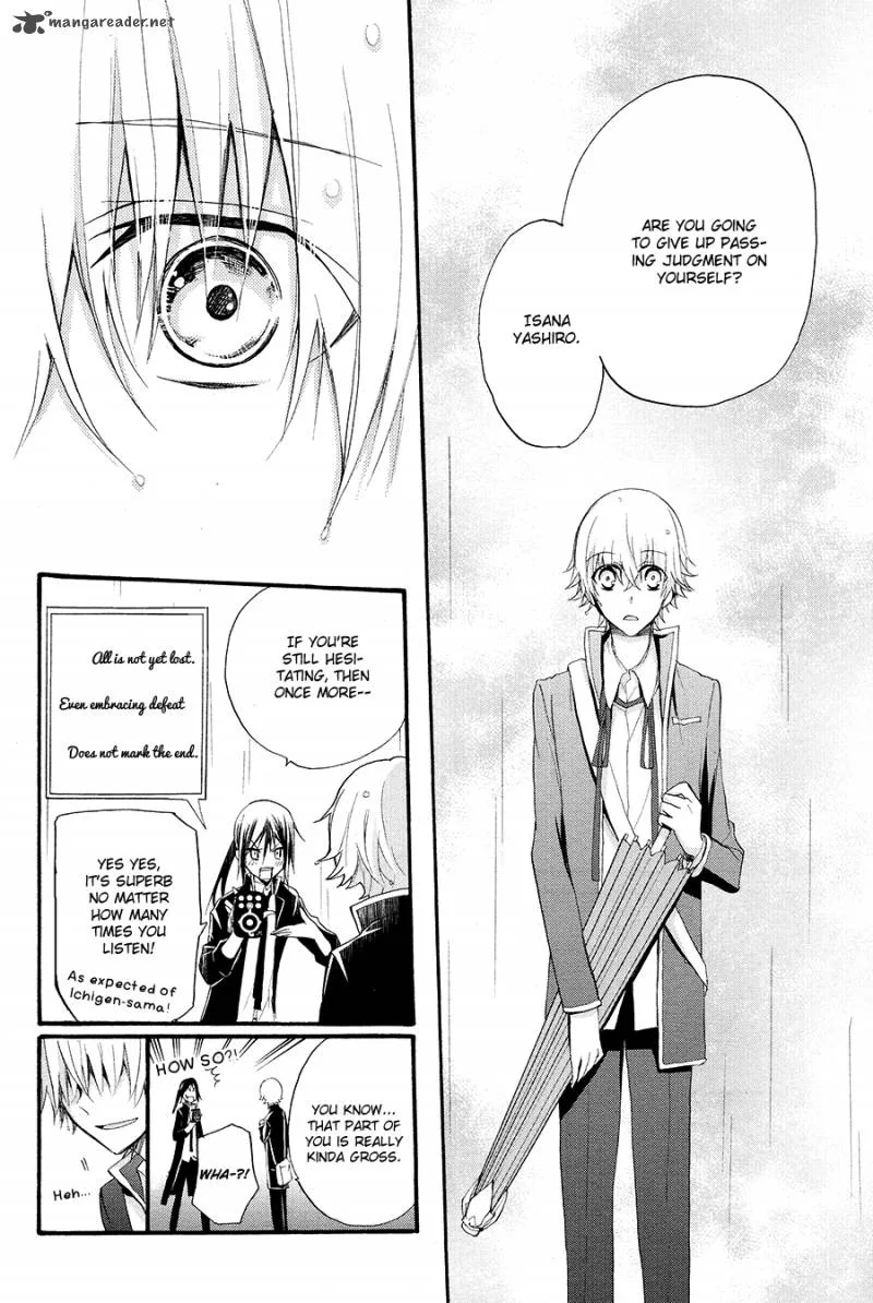 K - The First Chapter 7 page 16