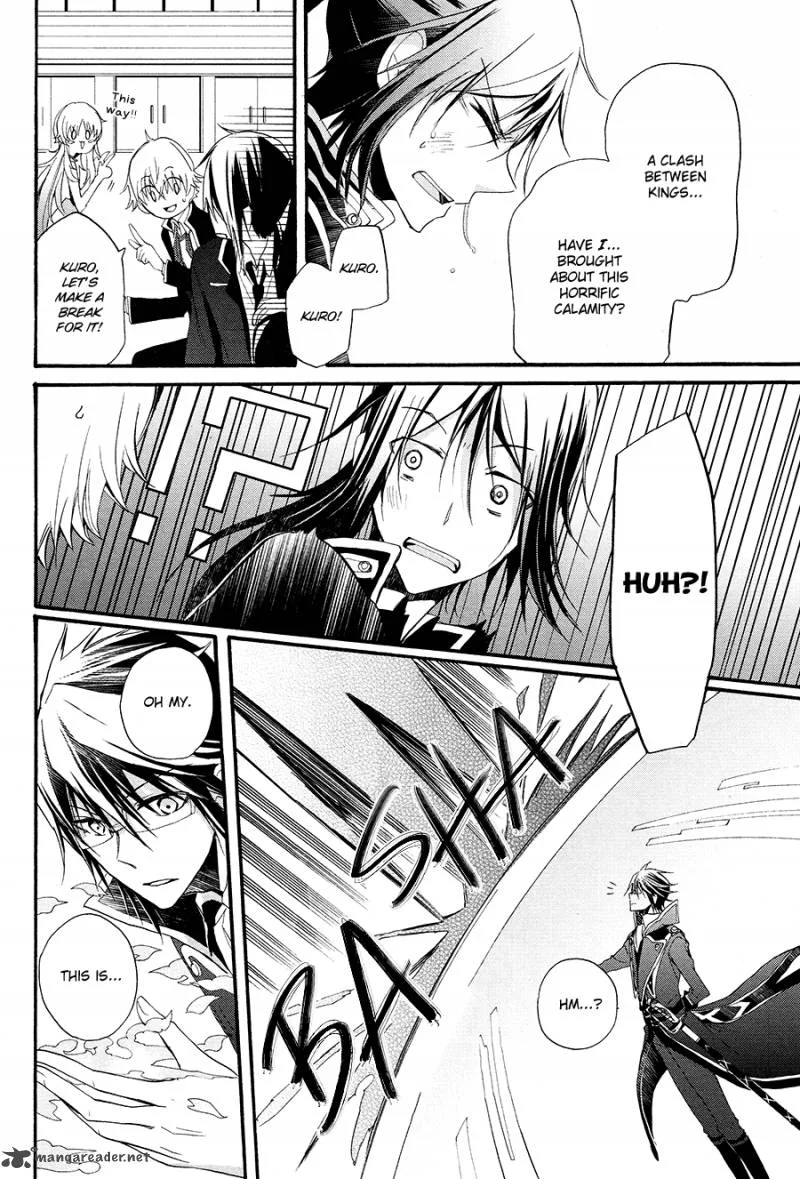 K - The First Chapter 7 page 38