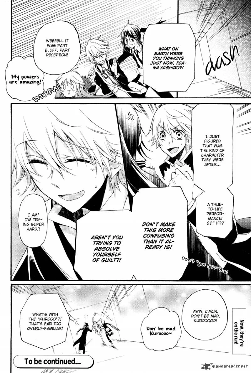 K - The First Chapter 7 page 40