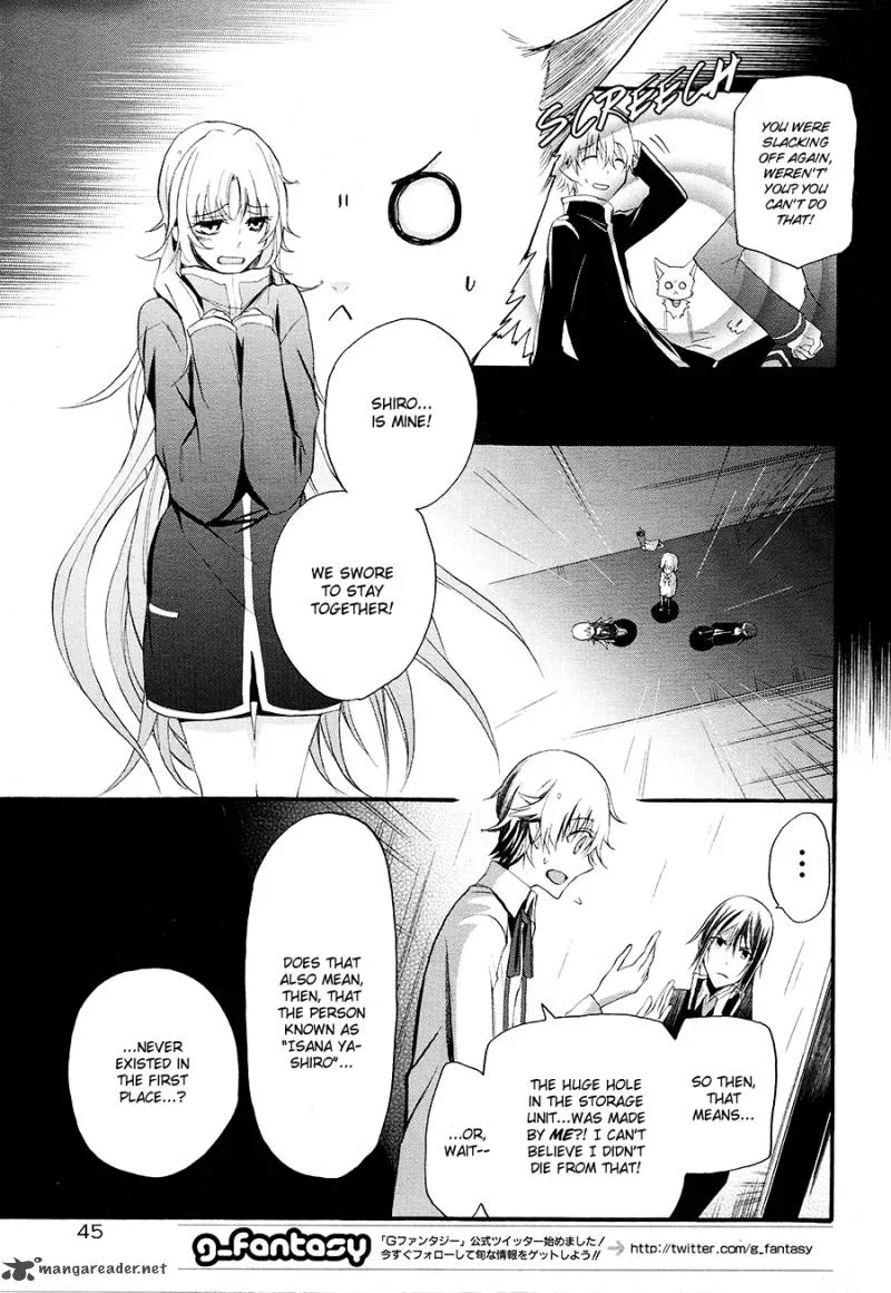 K - The First Chapter 8 page 11