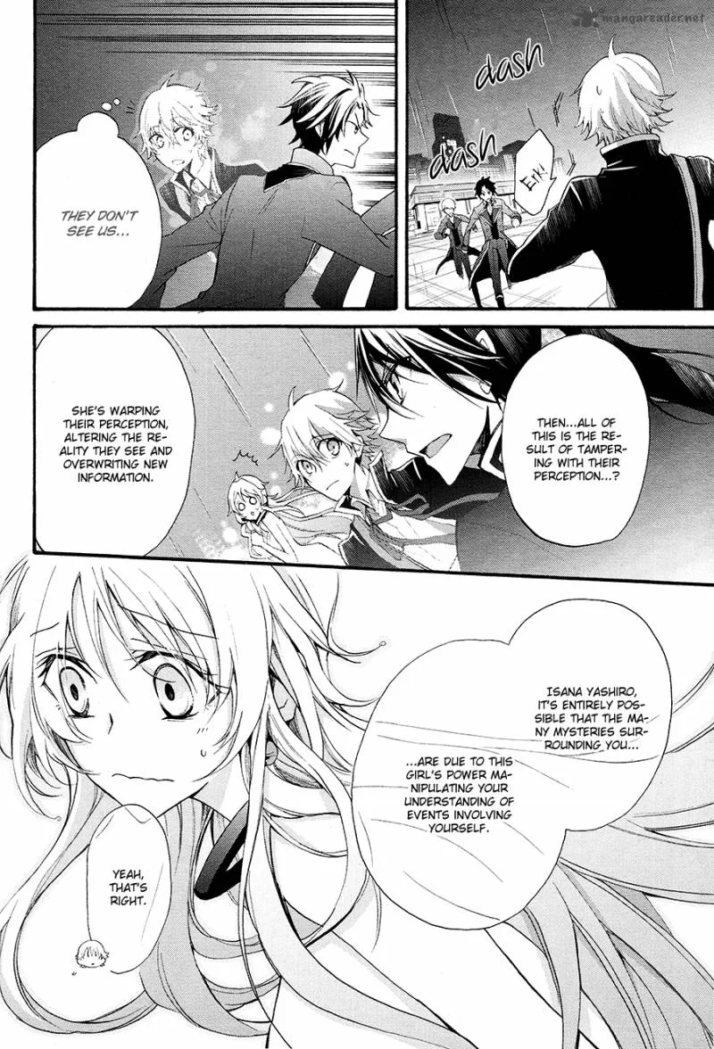 K - The First Chapter 8 page 4