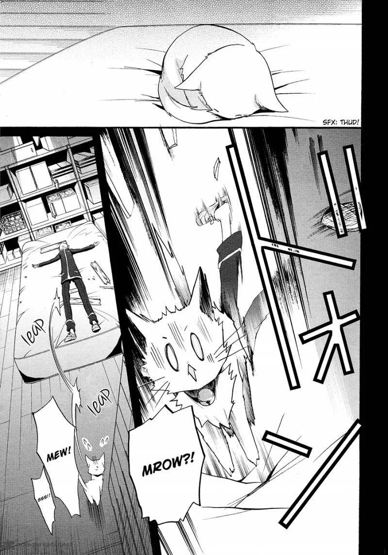 K - The First Chapter 8 page 7