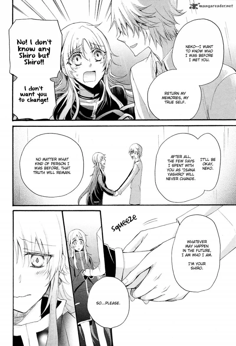 K - The First Chapter 8 page 14