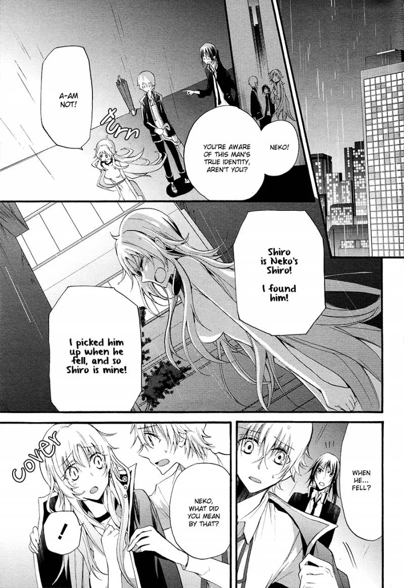 K - The First Chapter 8 page 5