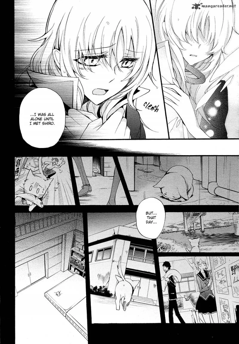K - The First Chapter 8 page 6