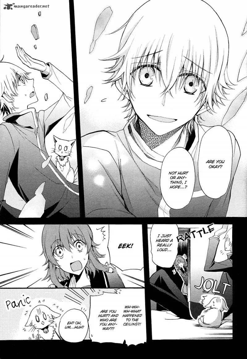 K - The First Chapter 8 page 9