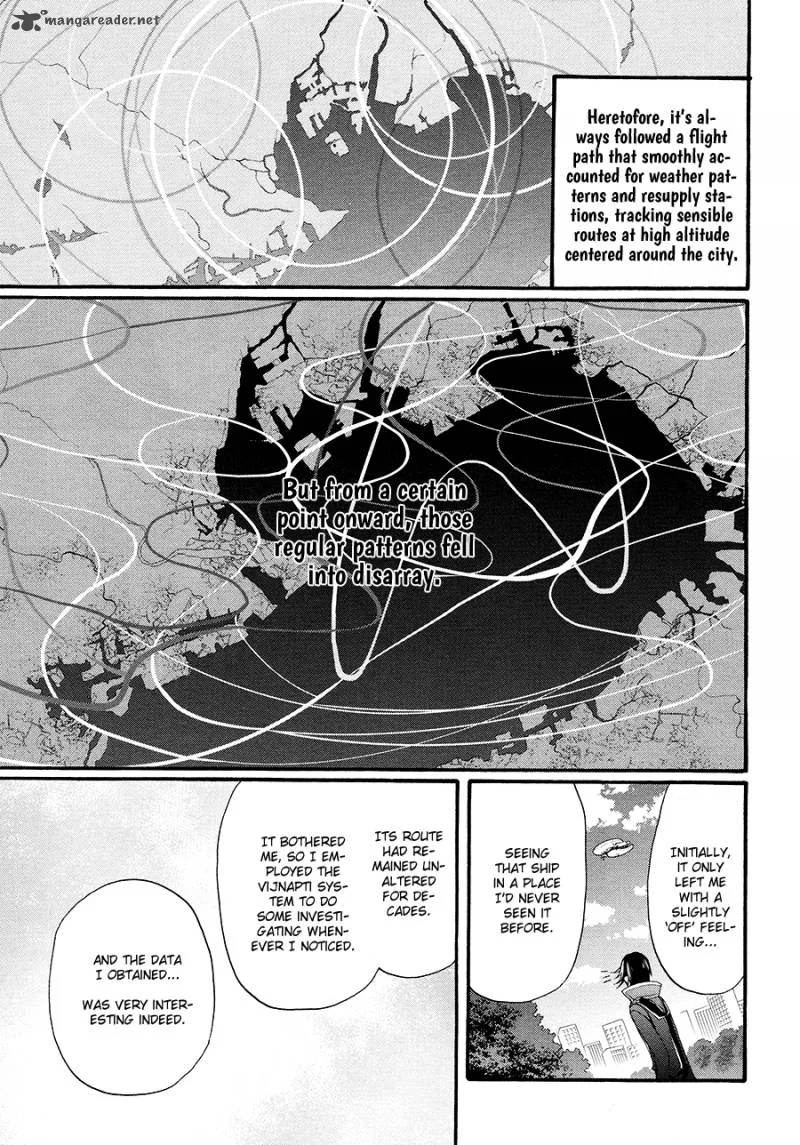 K - The First Chapter 8 page 29