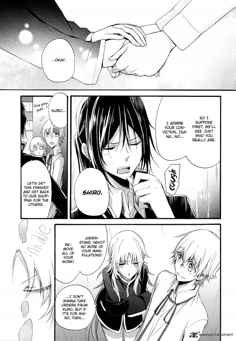 K - The First Chapter 8 page 15