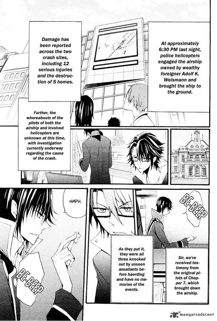 K - The First Chapter 9 page 4