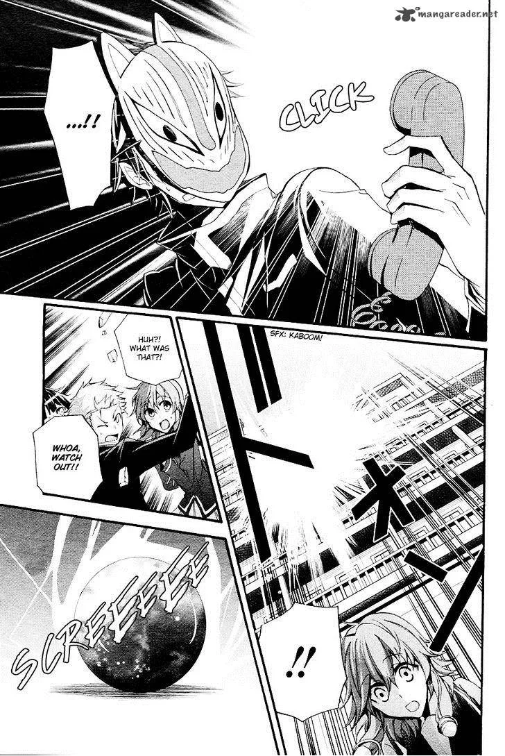 K - The First Chapter 9 page 26