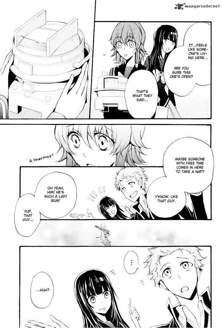 K - The First Chapter 9 page 10
