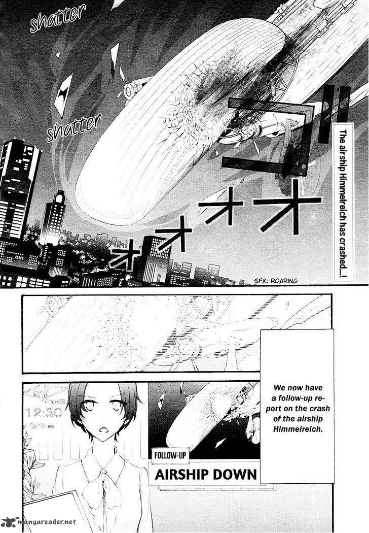 K - The First Chapter 9 page 3