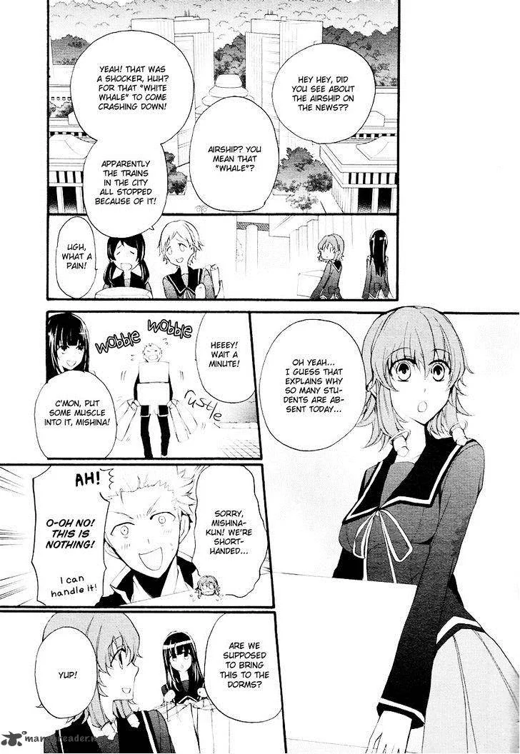 K - The First Chapter 9 page 8
