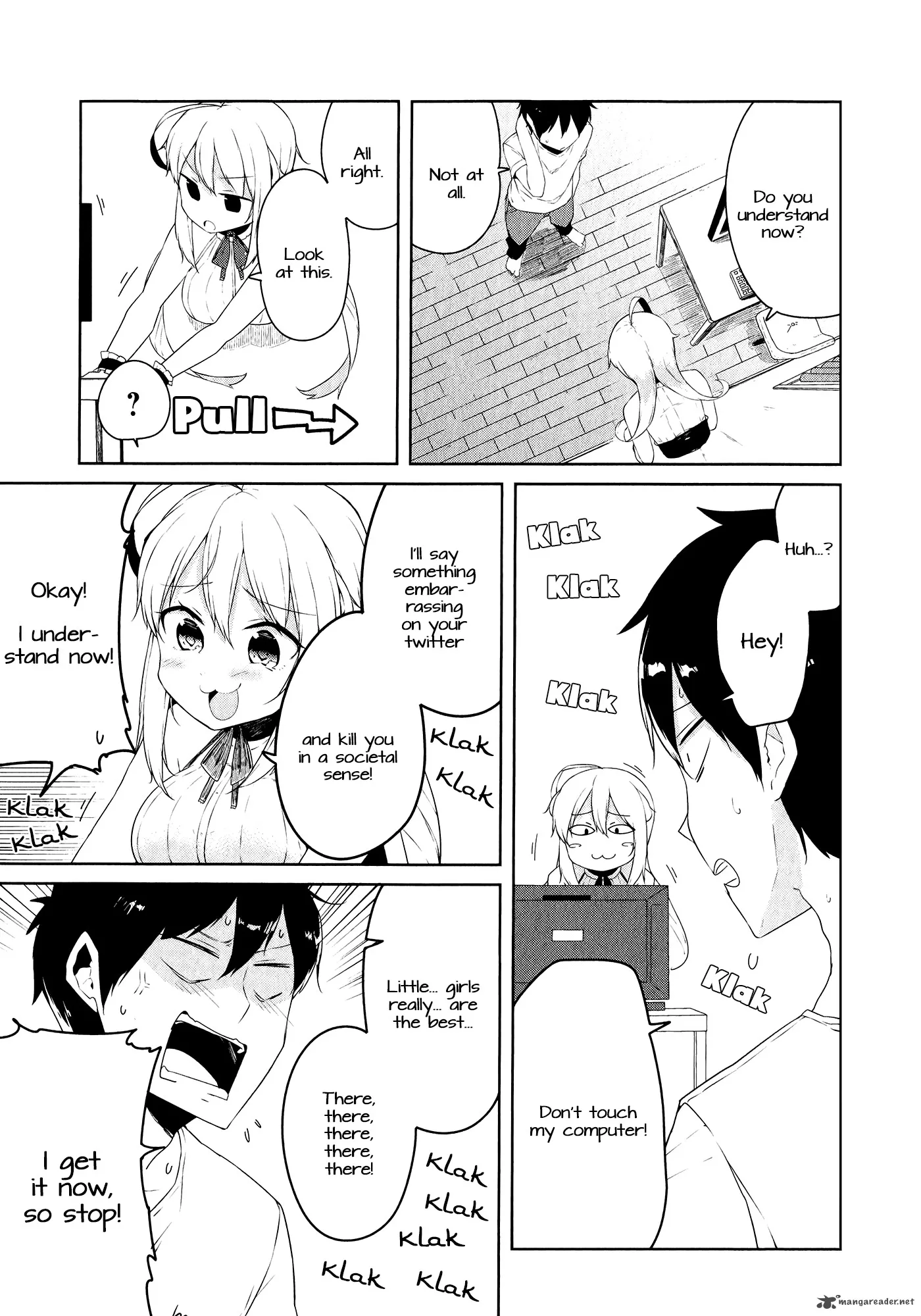 Kabe ni Mary.com Chapter 1 page 13