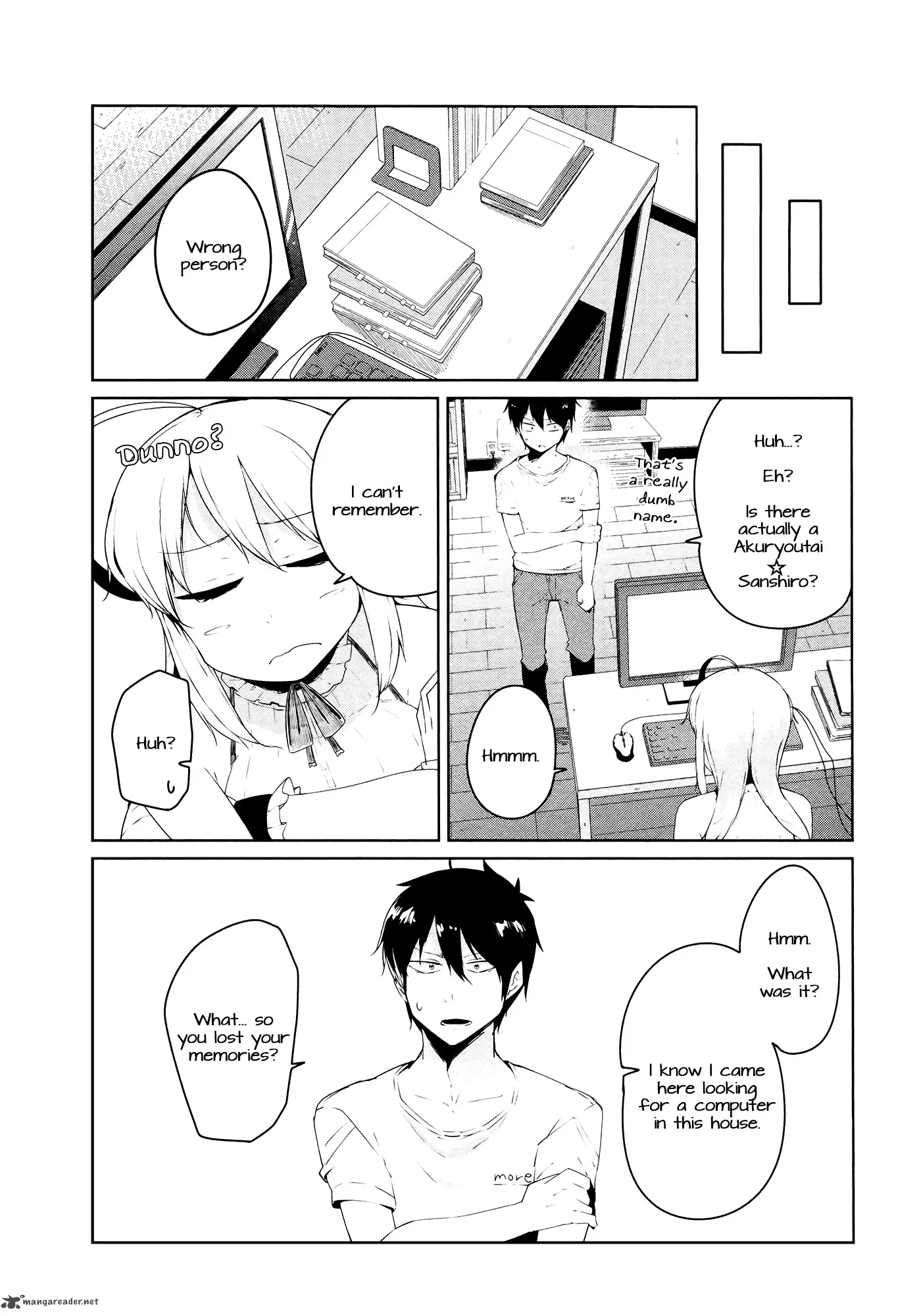 Kabe ni Mary.com Chapter 1 page 25