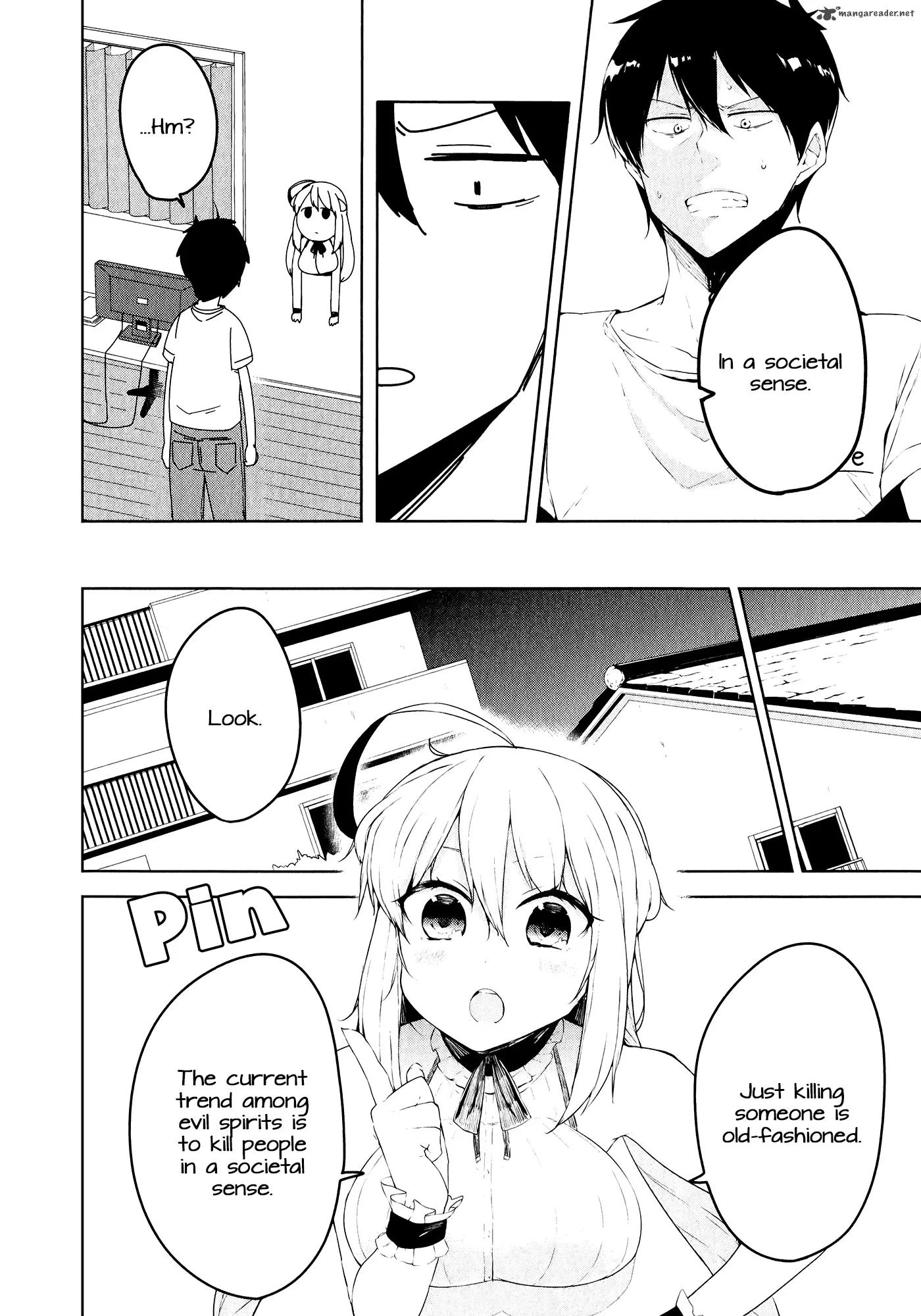 Kabe ni Mary.com Chapter 1 page 12