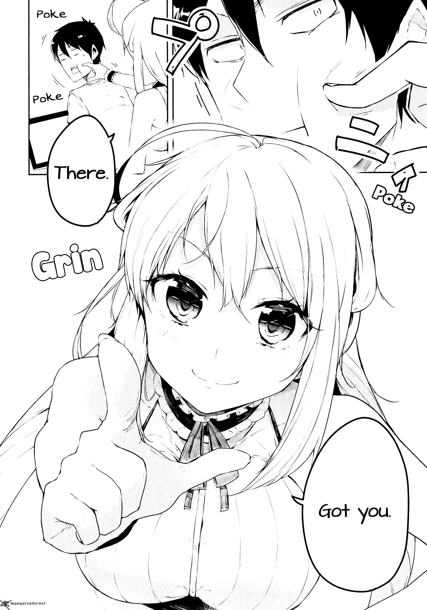 Kabe ni Mary.com Chapter 1 page 7