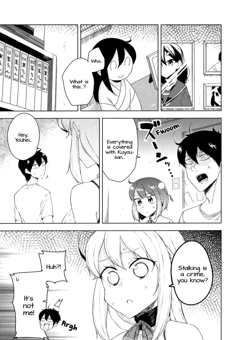 Kabe ni Mary.com Chapter 10 page 1