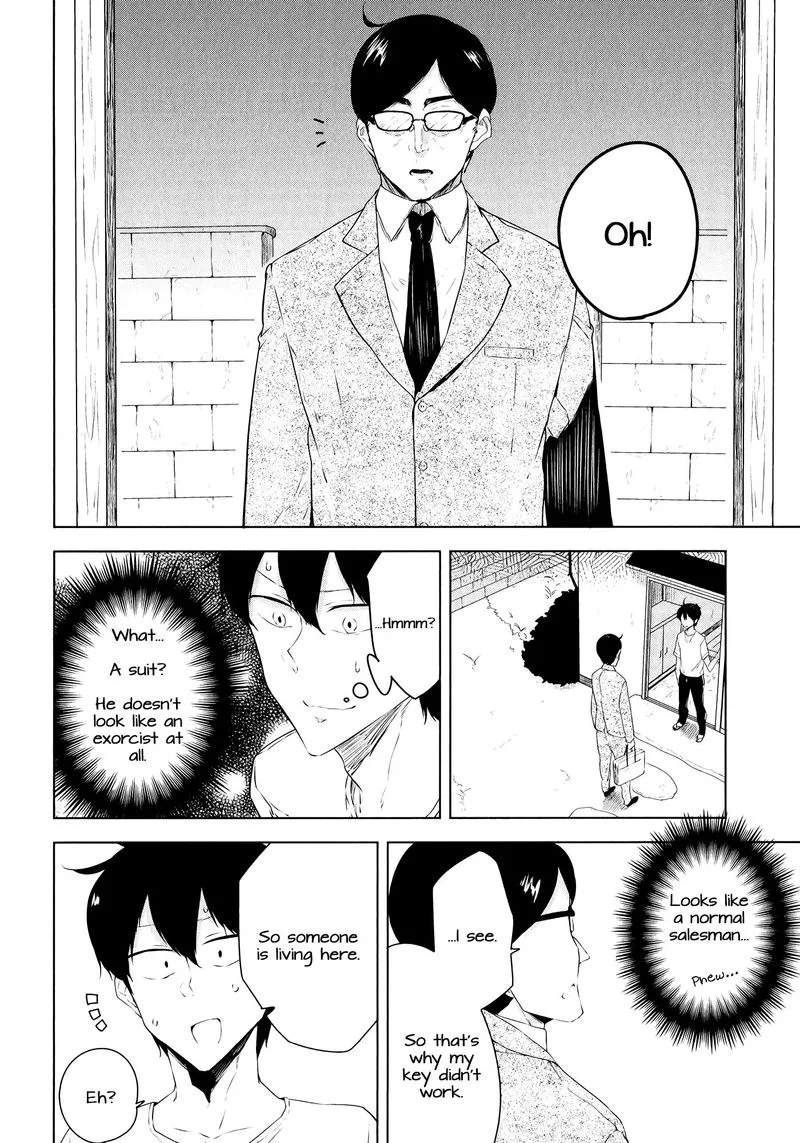 Kabe ni Mary.com Chapter 10 page 20
