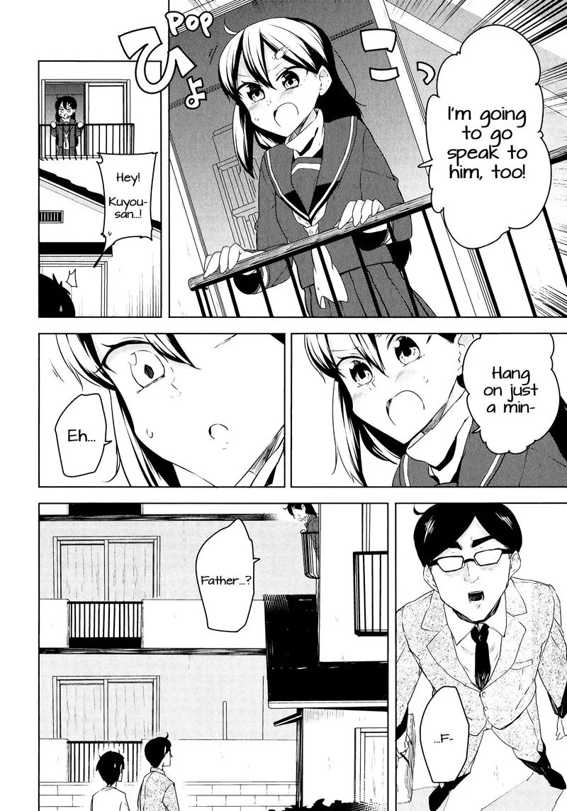 Kabe ni Mary.com Chapter 10 page 22