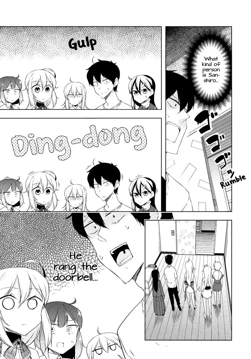 Kabe ni Mary.com Chapter 10 page 17