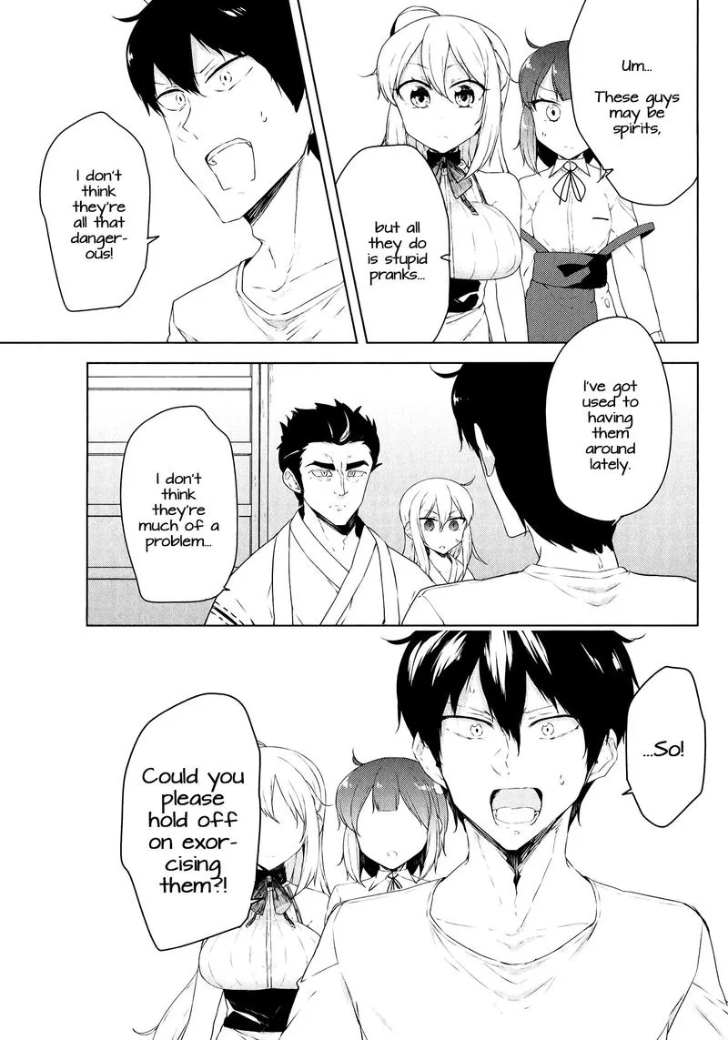 Kabe ni Mary.com Chapter 11 page 19
