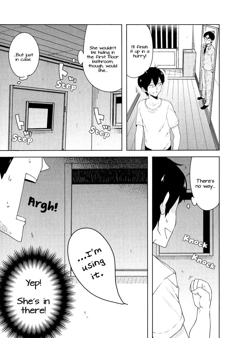 Kabe ni Mary.com Chapter 11 page 7