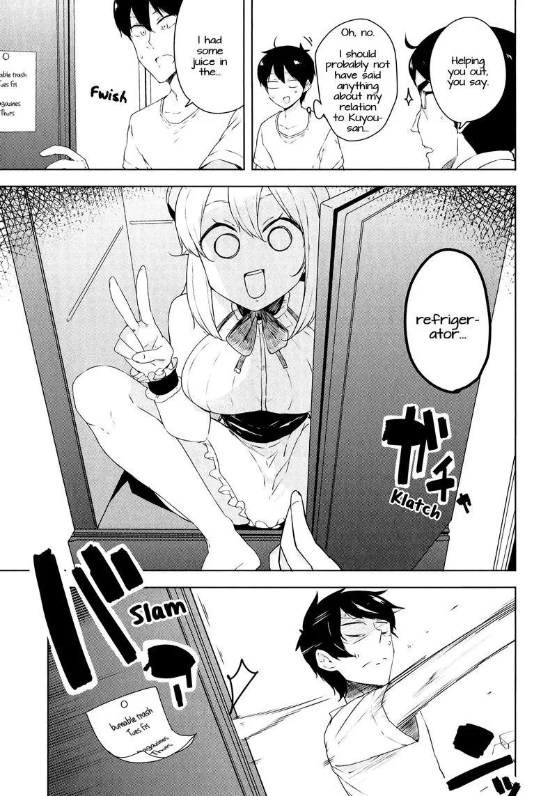 Kabe ni Mary.com Chapter 11 page 5
