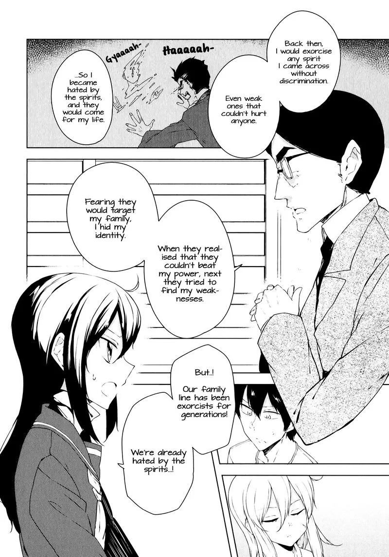 Kabe ni Mary.com Chapter 11 page 10