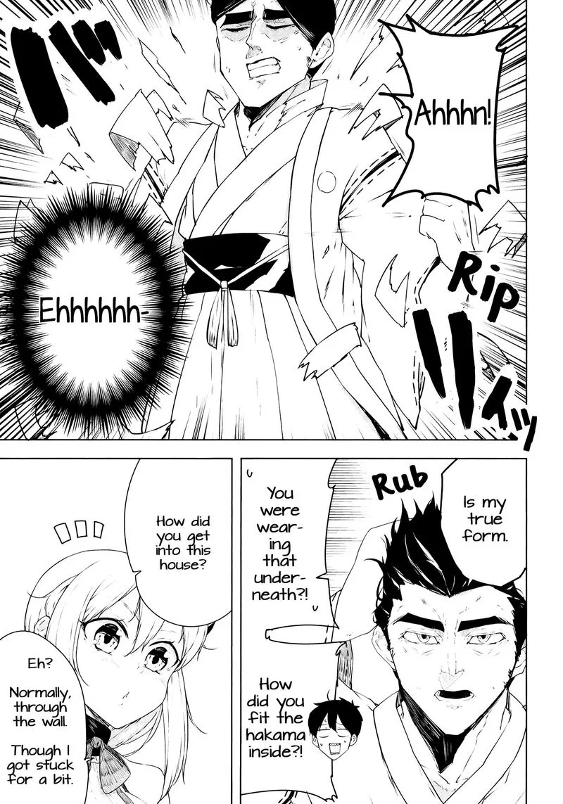 Kabe ni Mary.com Chapter 11 page 17