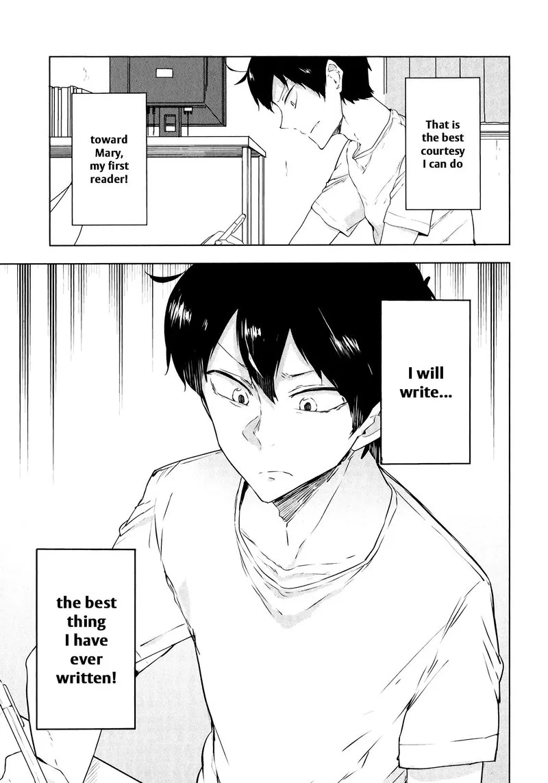 Kabe ni Mary.com Chapter 12 page 15