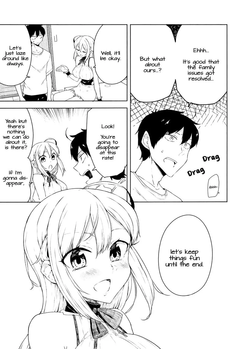 Kabe ni Mary.com Chapter 12 page 11