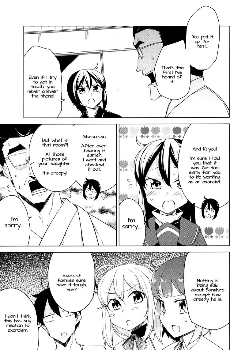 Kabe ni Mary.com Chapter 12 page 7