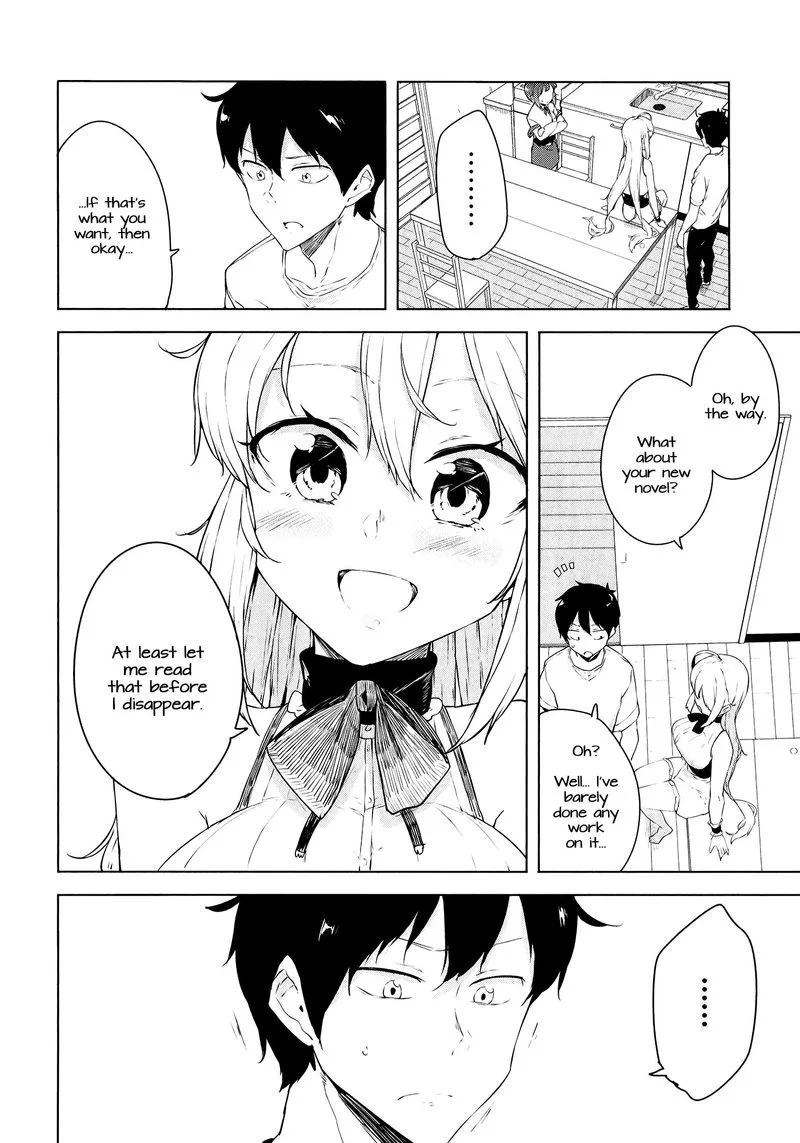 Kabe ni Mary.com Chapter 12 page 12