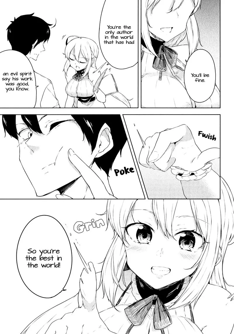 Kabe ni Mary.com Chapter 13 page 9