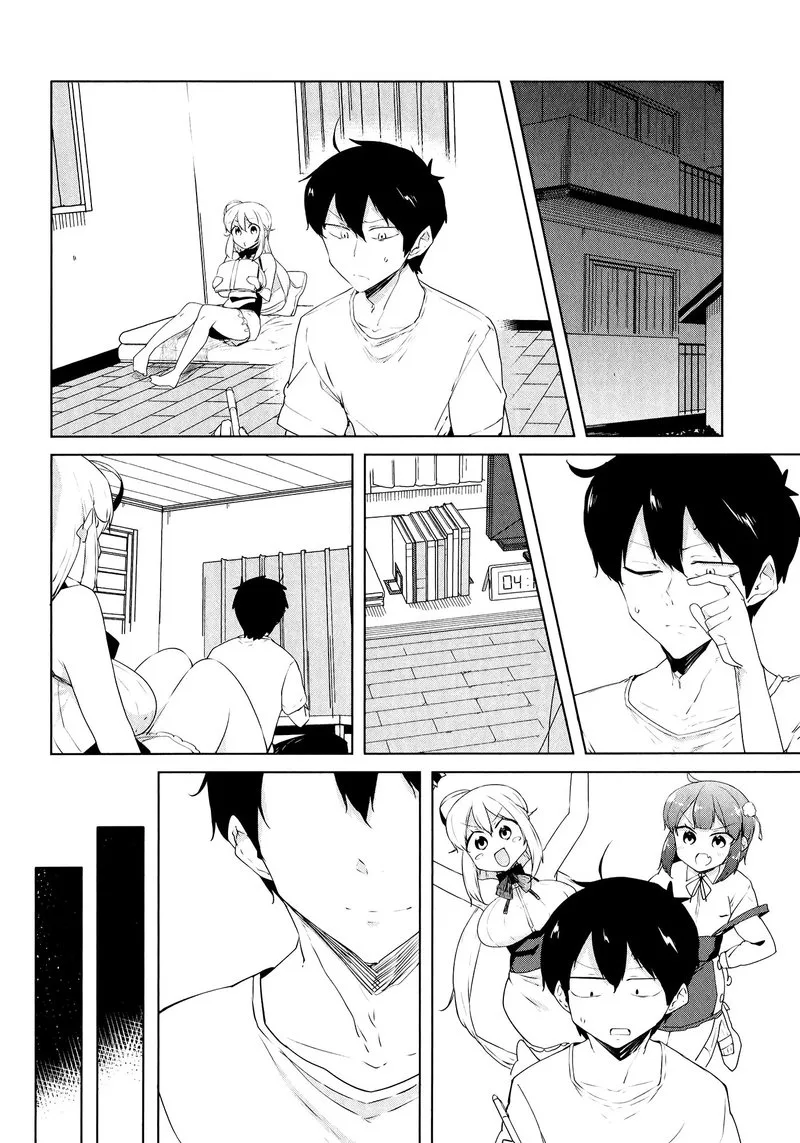 Kabe ni Mary.com Chapter 13 page 4