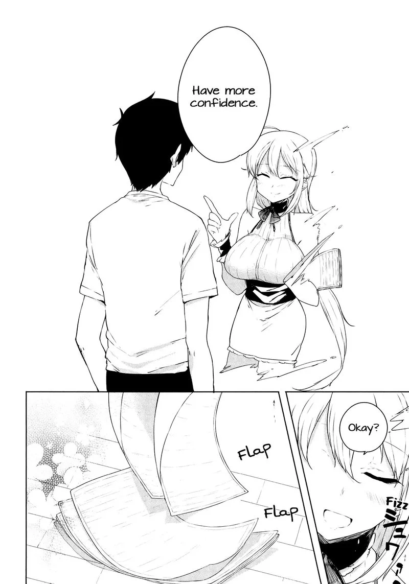 Kabe ni Mary.com Chapter 13 page 10