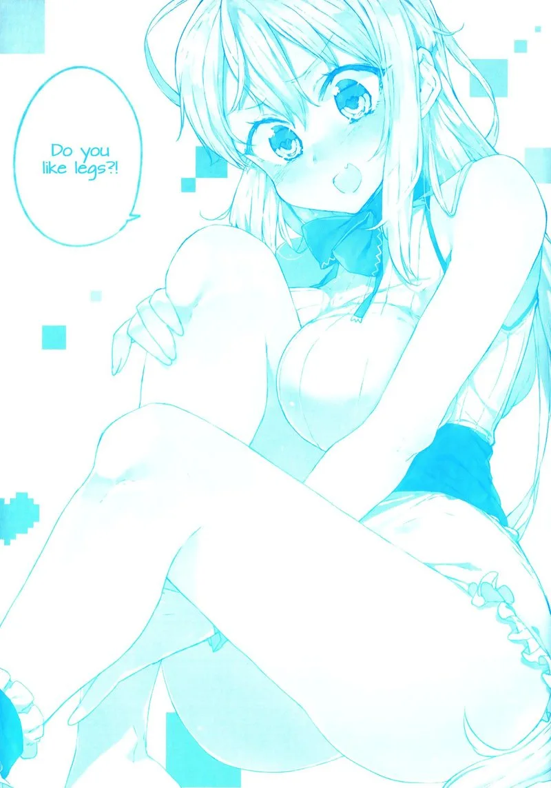 Kabe ni Mary.com Chapter 13 page 24